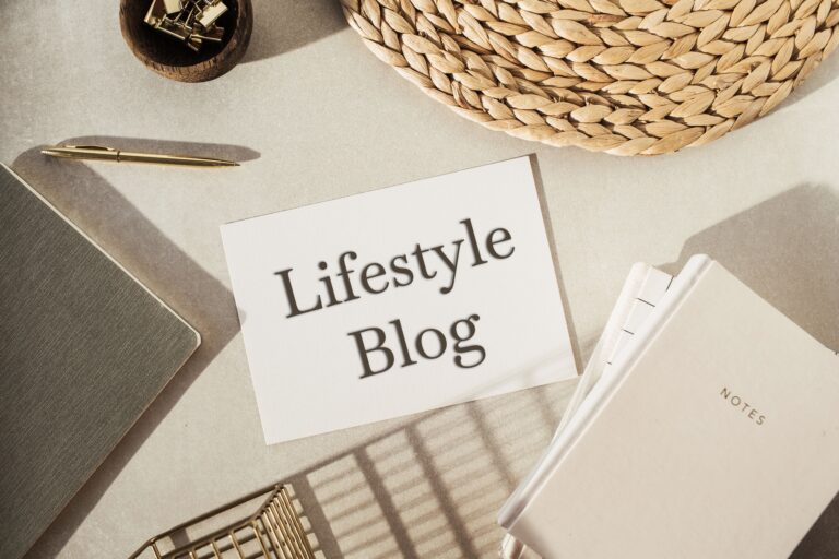 Lifestyle Blog